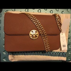 Tory Burch Bags - CHELSEA CONVERTIBLE SHOULDER BAG Tory Burch Bags - CHELSEA CONVERTIBLE SHOULDER BAG